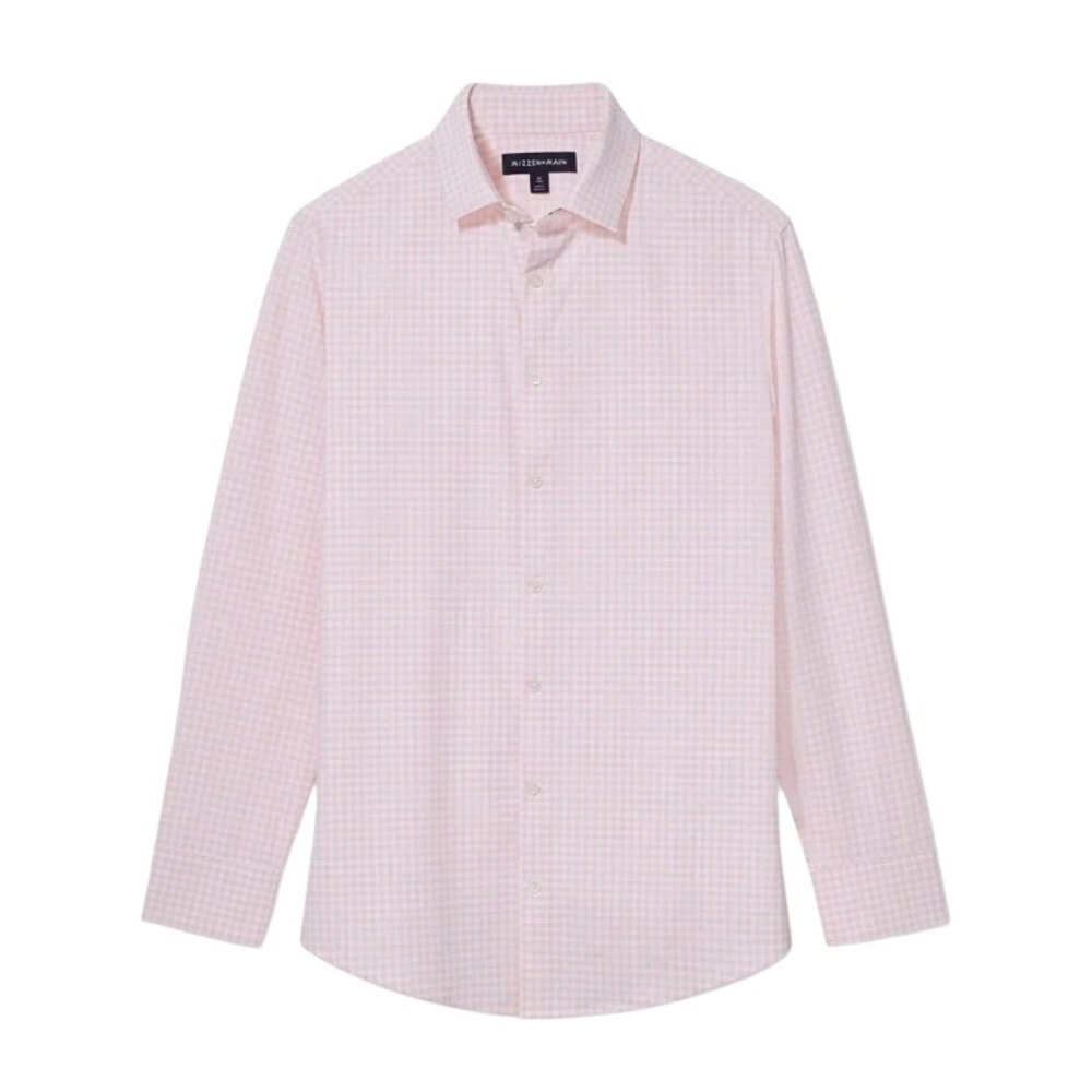 Mizzen + Main Mens M‎ Monaco Dress Shirt